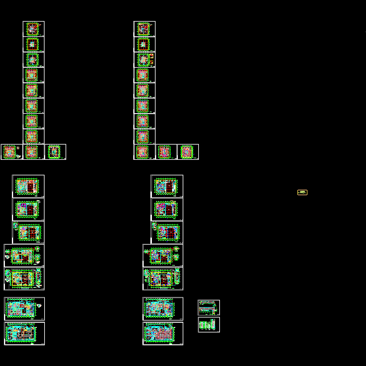 第三版配电照明平面共38张.dwg