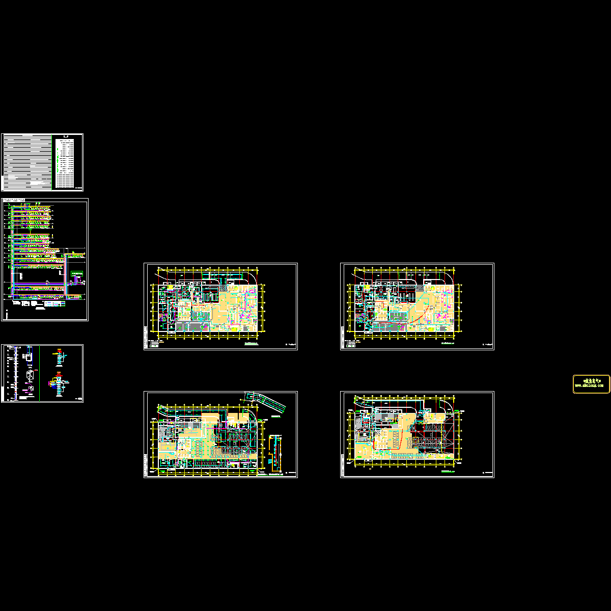 酒店火警施工图-3版-地下（共7张）_t3.dwg