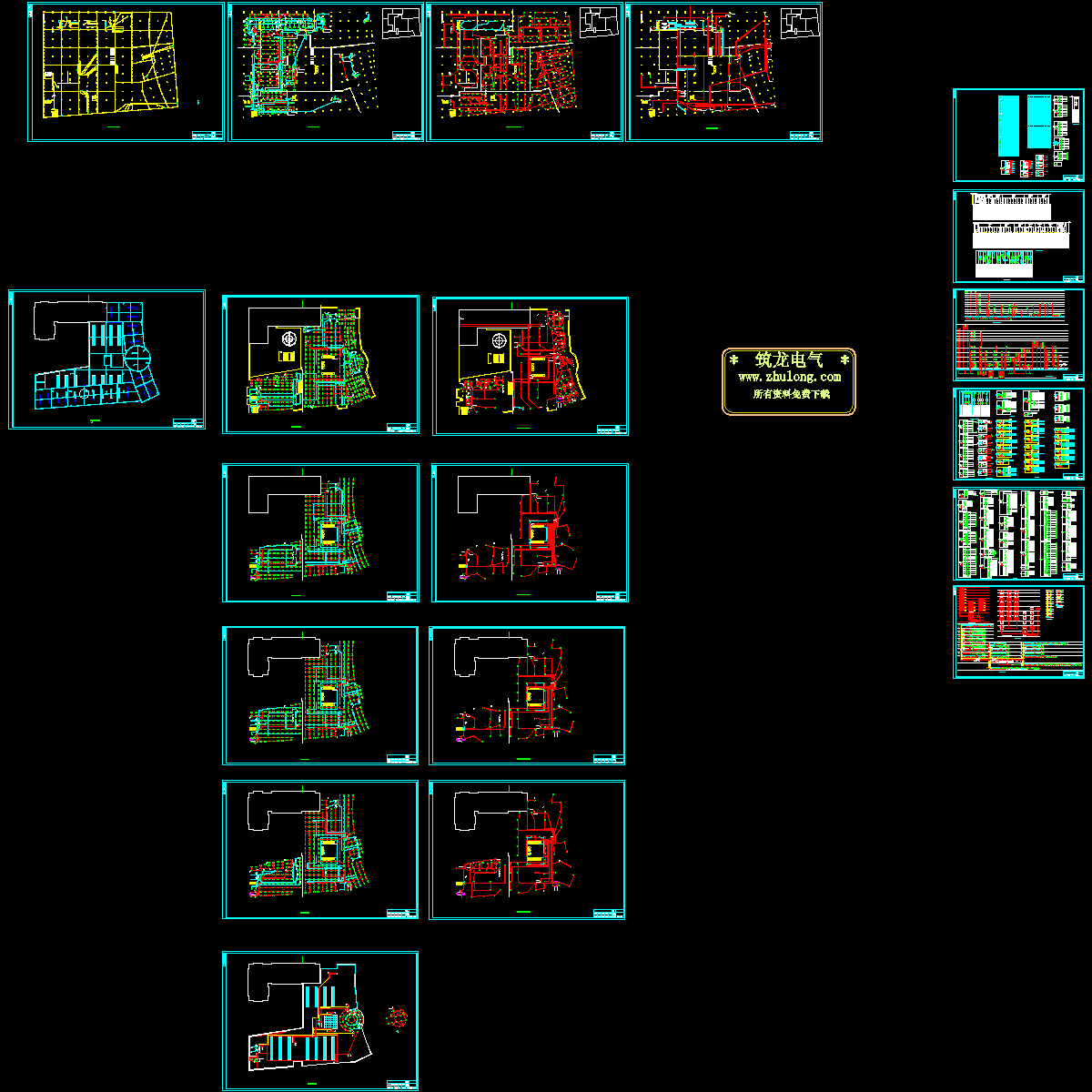 商贸城电照.dwg