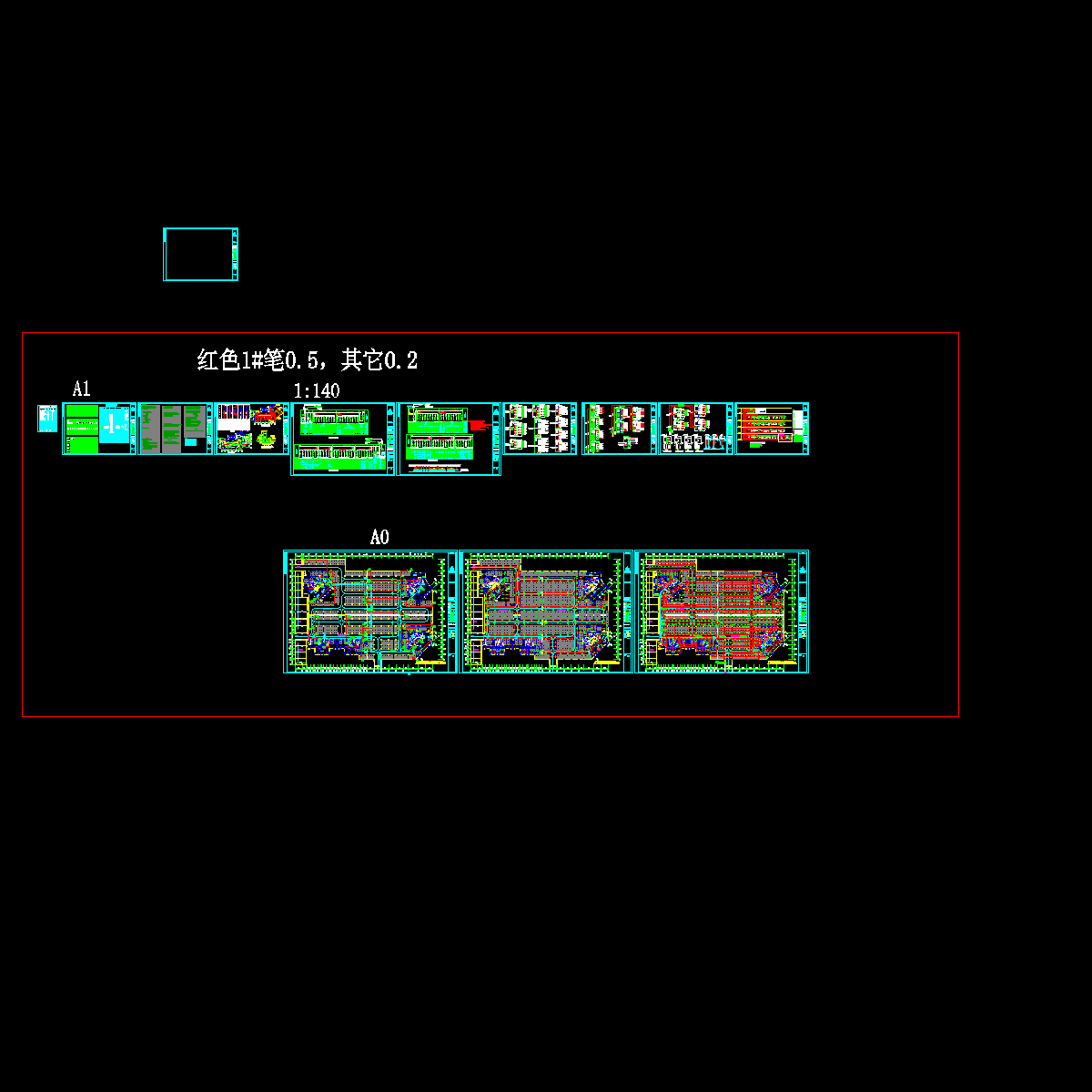 四季花城地下室电气施工图.dwg