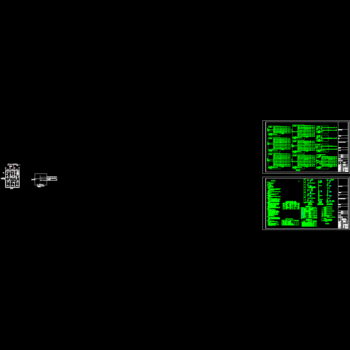 电气图纸.dwg