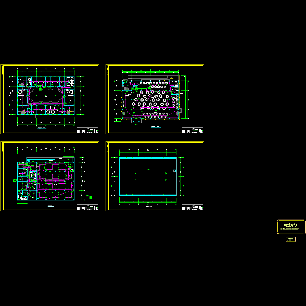 电2-2~15图层.dwg