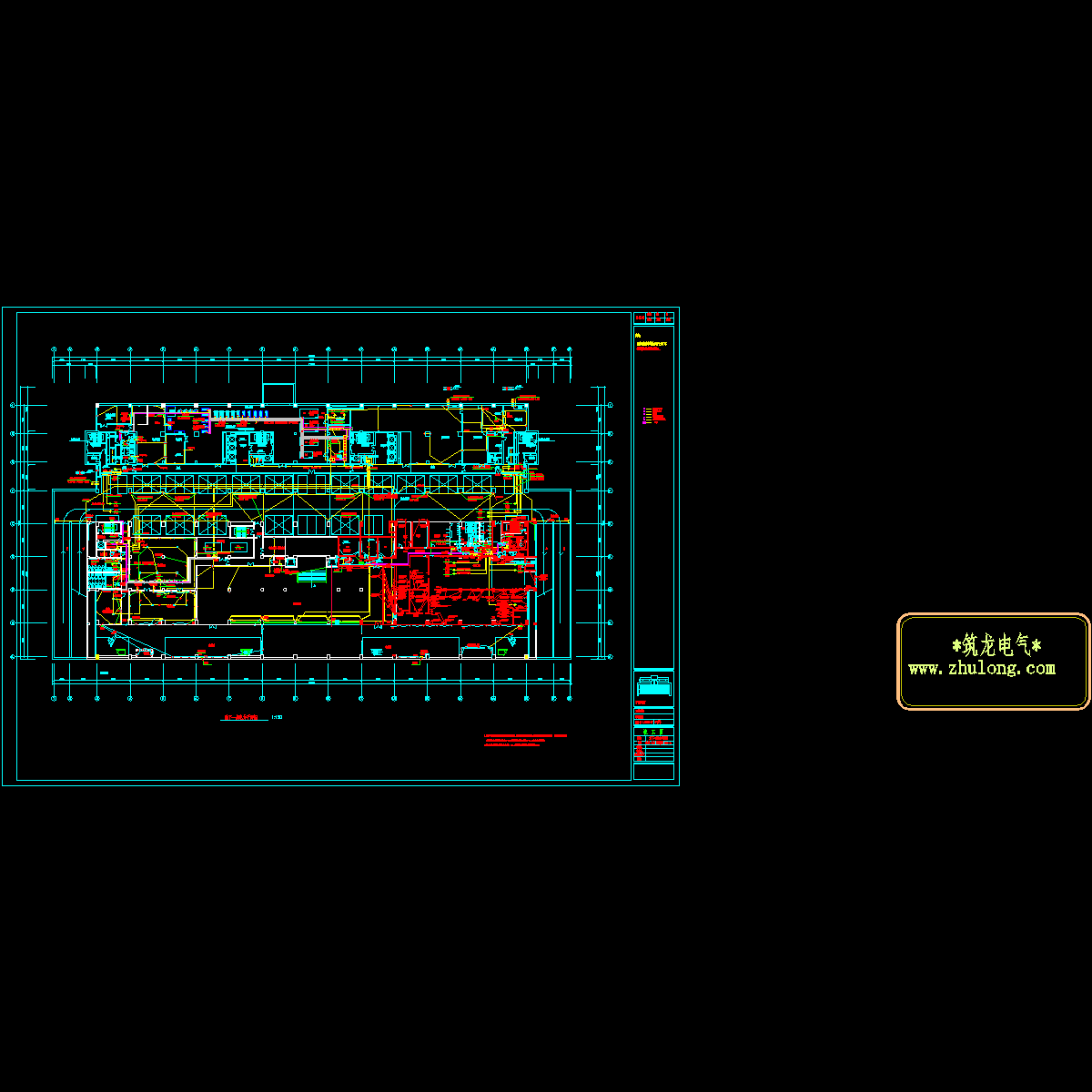 -1层电力平面图.dwg