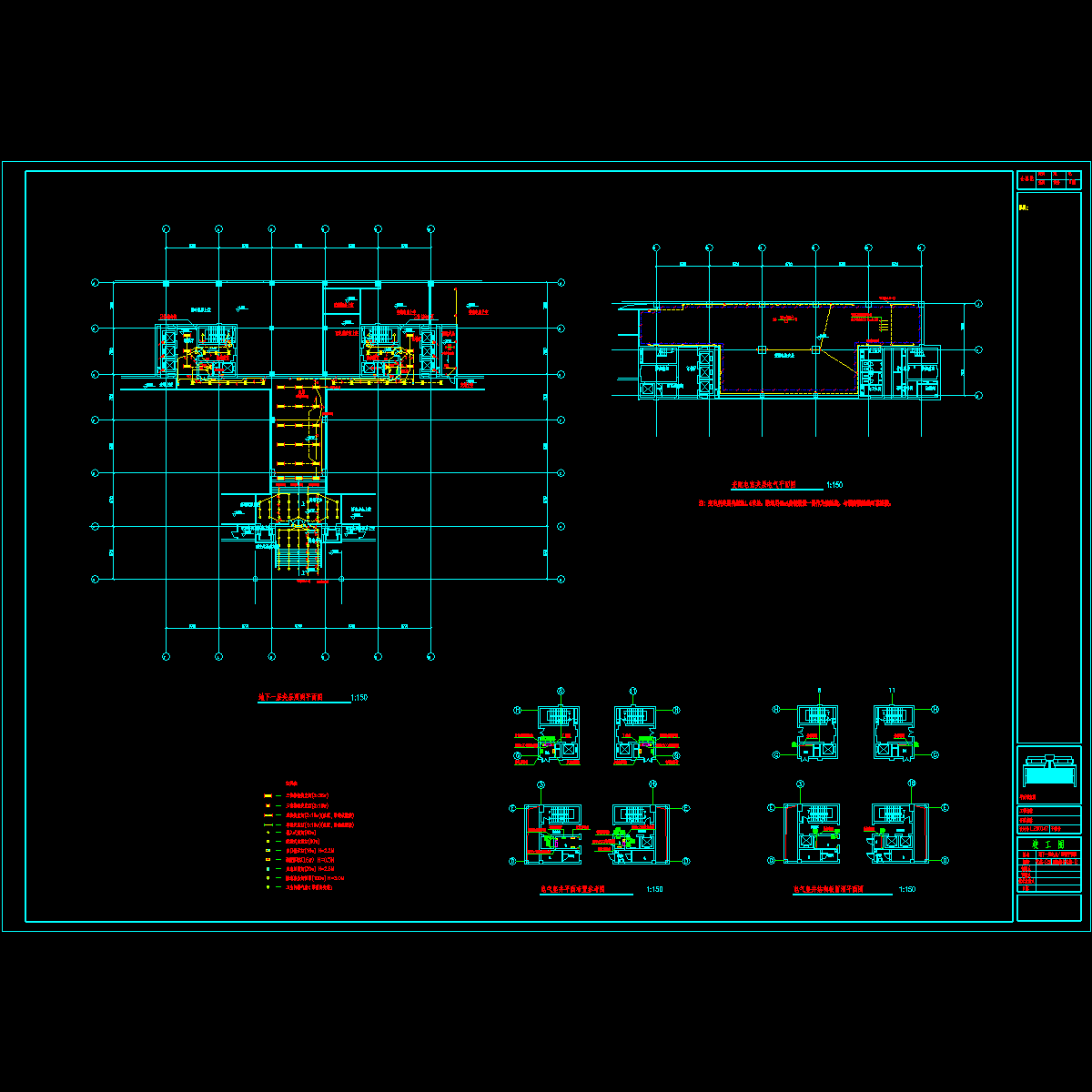 -1夹层电力、照明.dwg