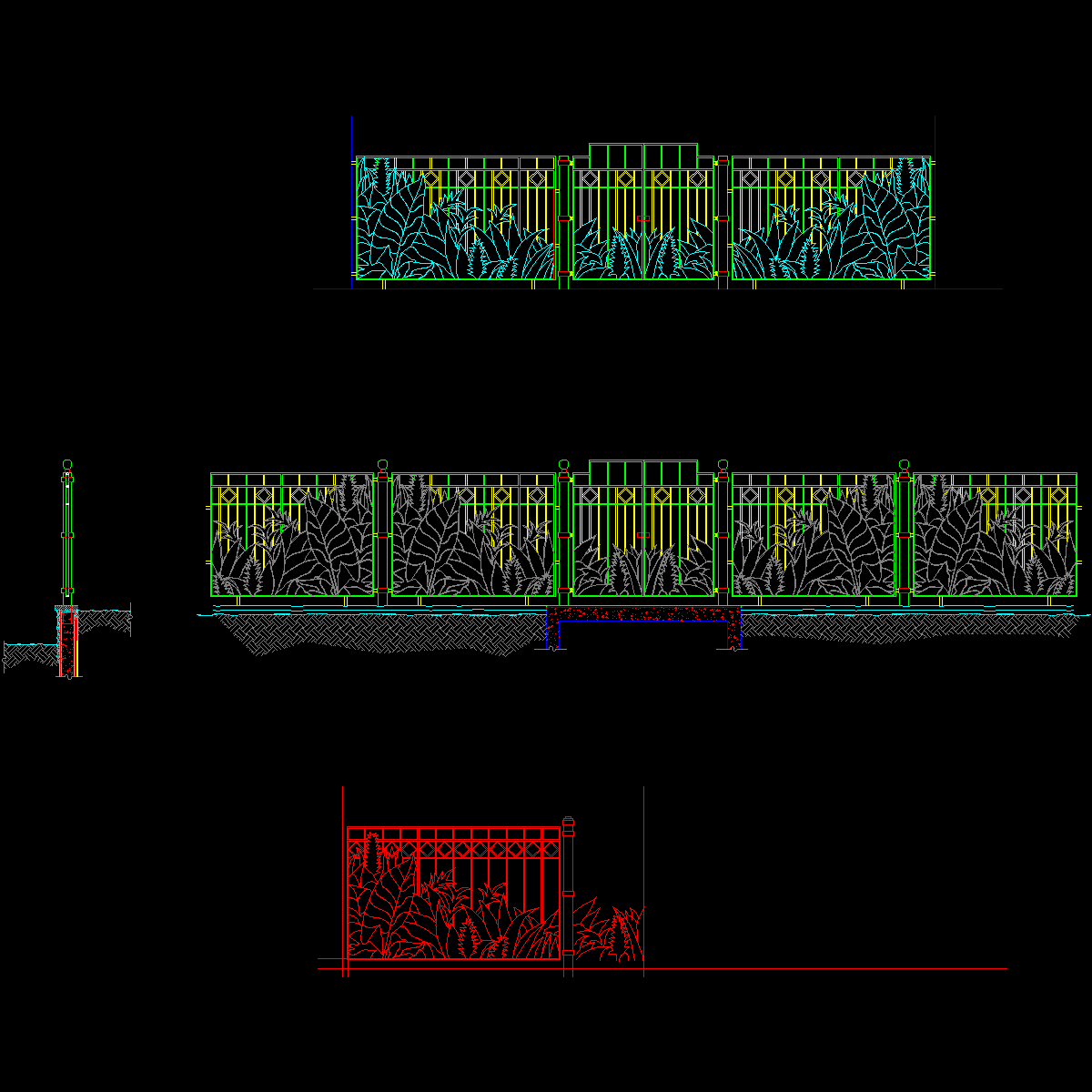 墙栏003.dwg