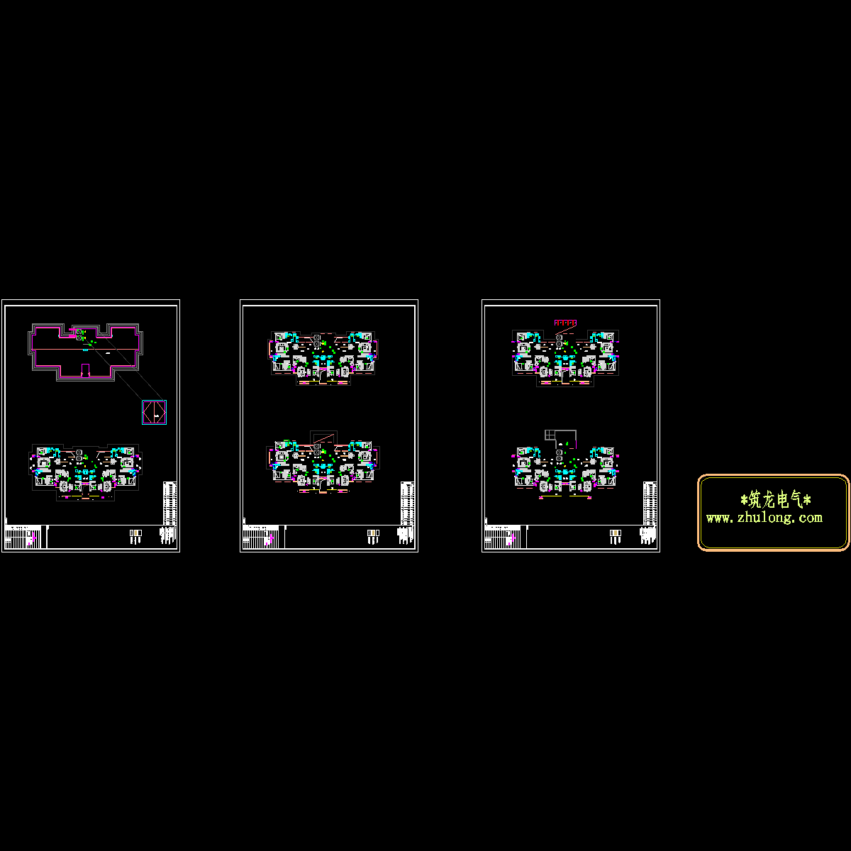 12栋消防报警平面图.dwg