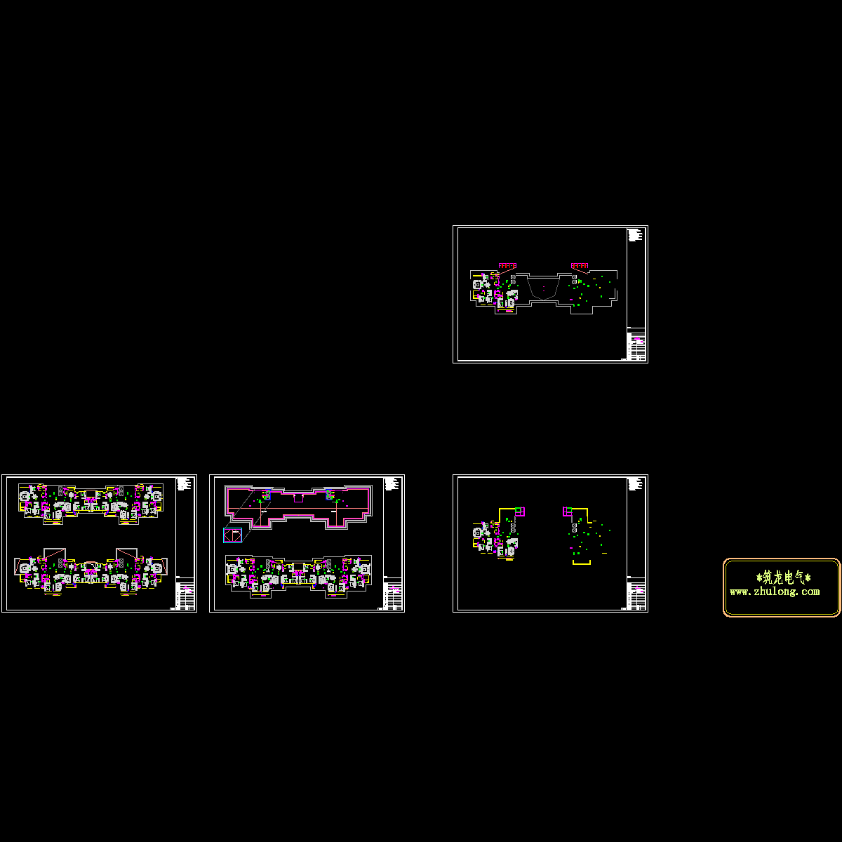 15栋消防报警平面图.dwg