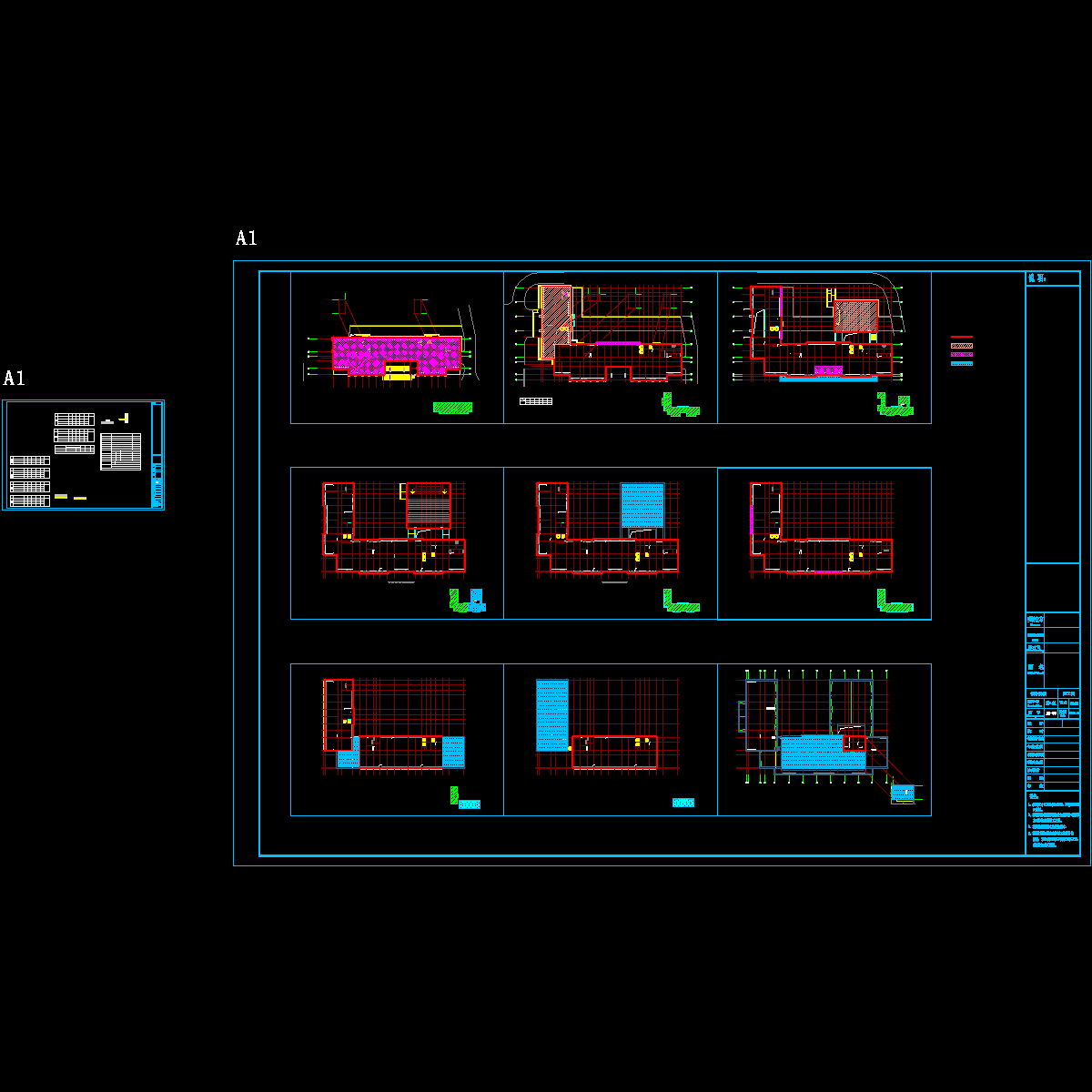 02-建筑节能设计说明专篇、保温范围图.dwg