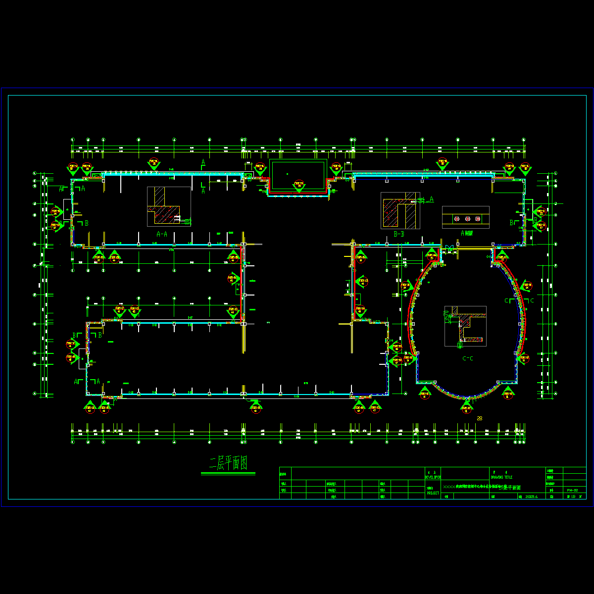 二层平面图.dwg