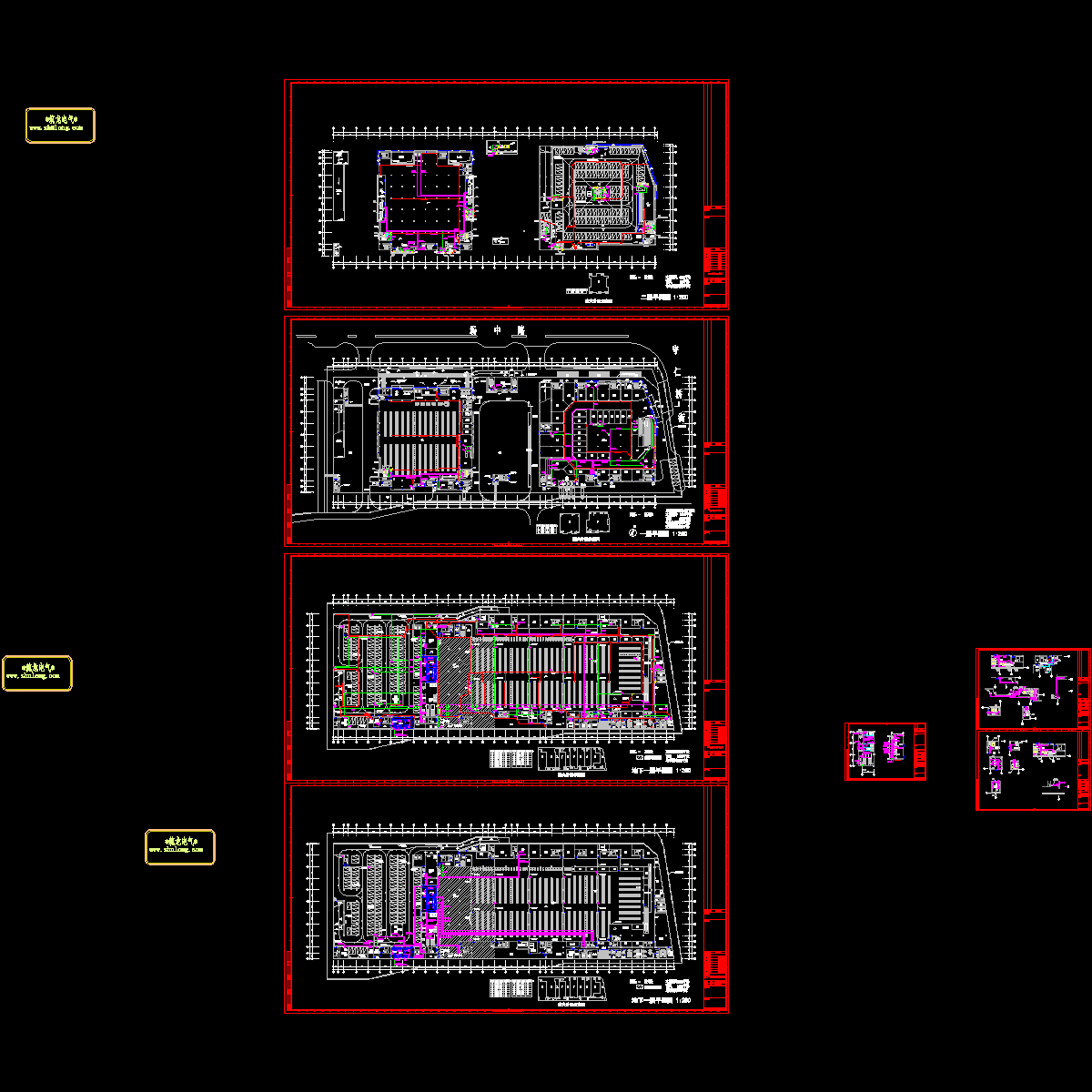 电力平面图090119.dwg