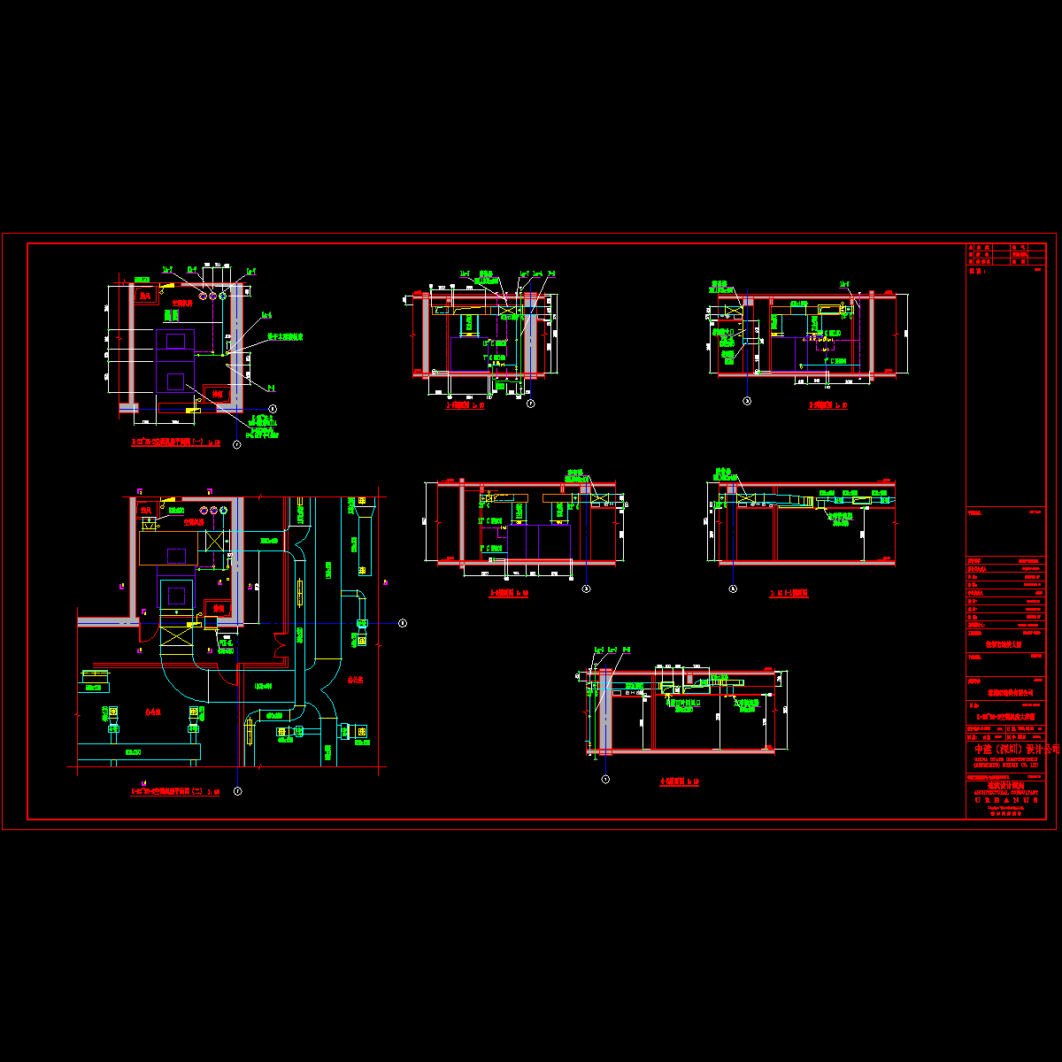 ks114k-23~26-2空调机房大样图.dwg