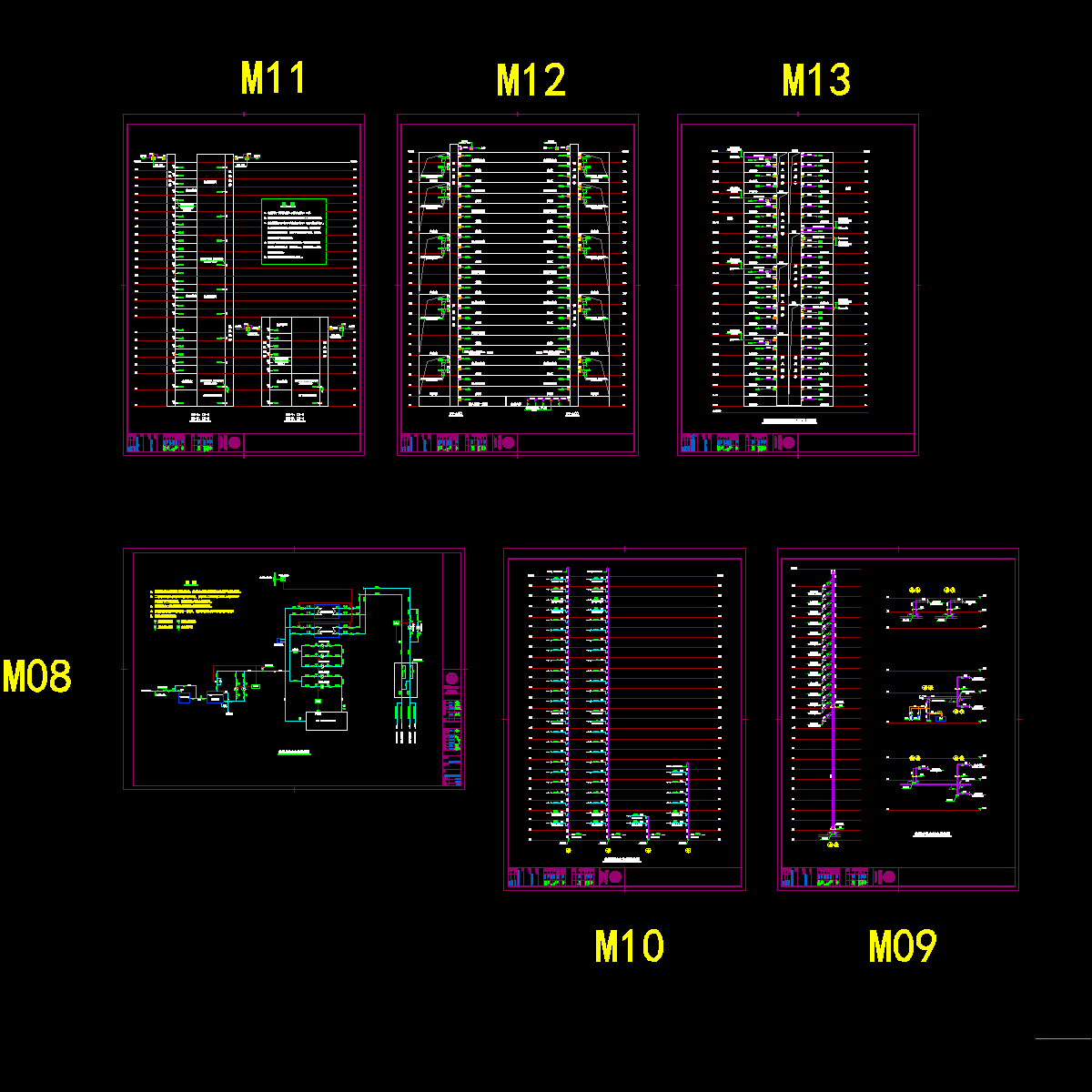 m08-m13,系统原理图_t3.dwg