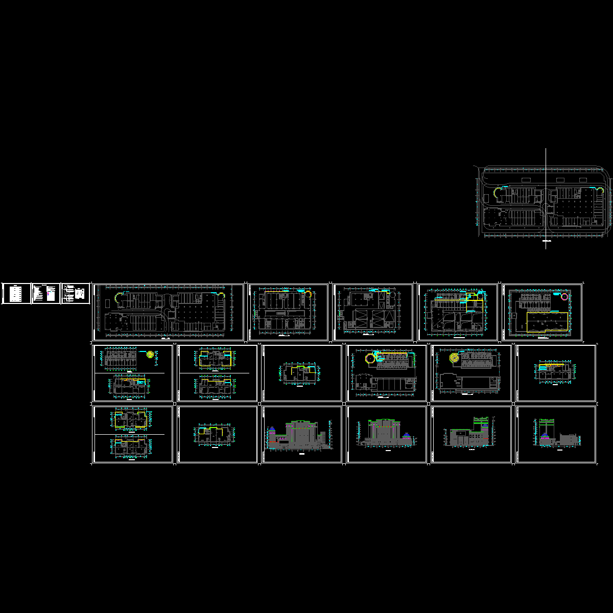 电气施工图.dwg