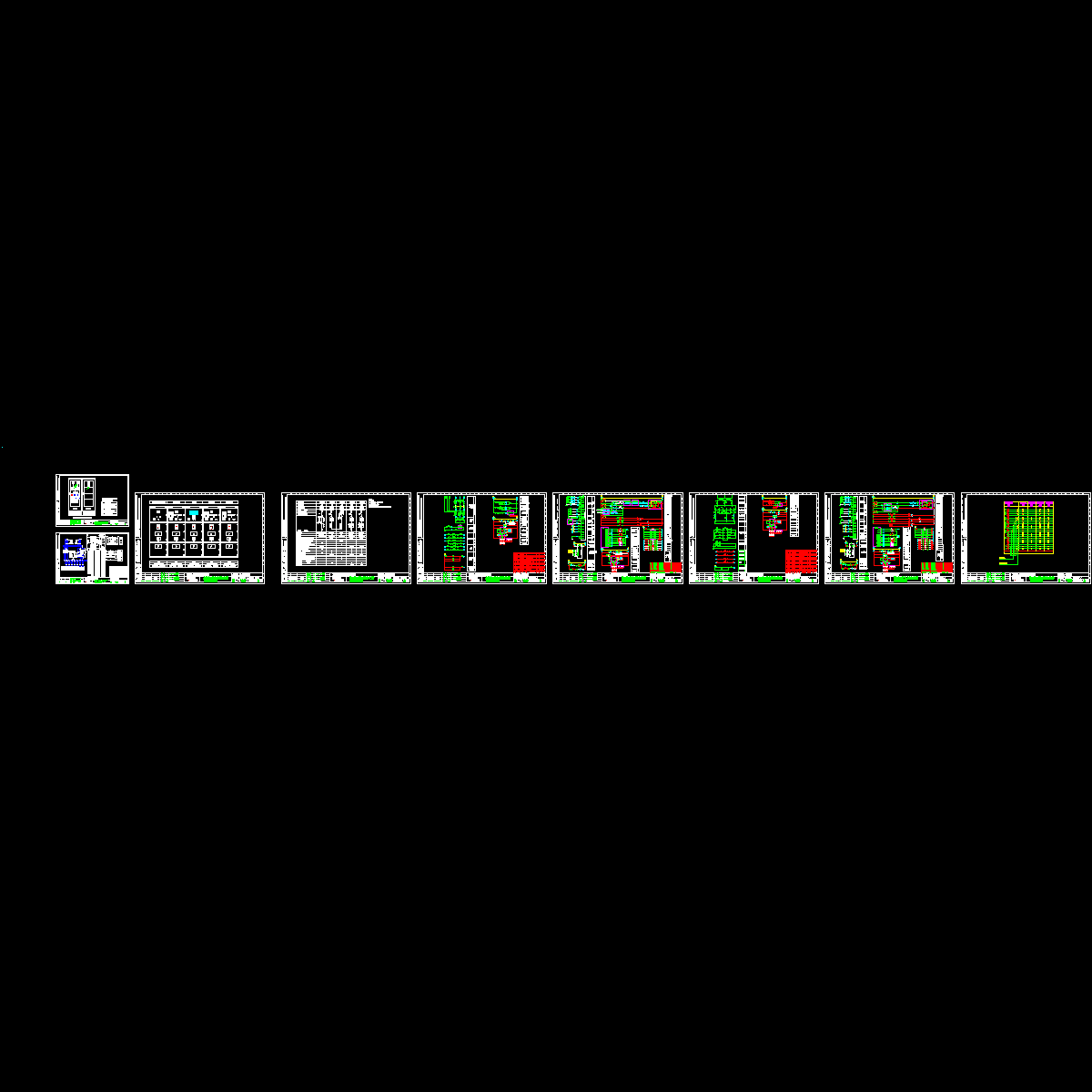 kyn28中压柜图纸(1).dwg