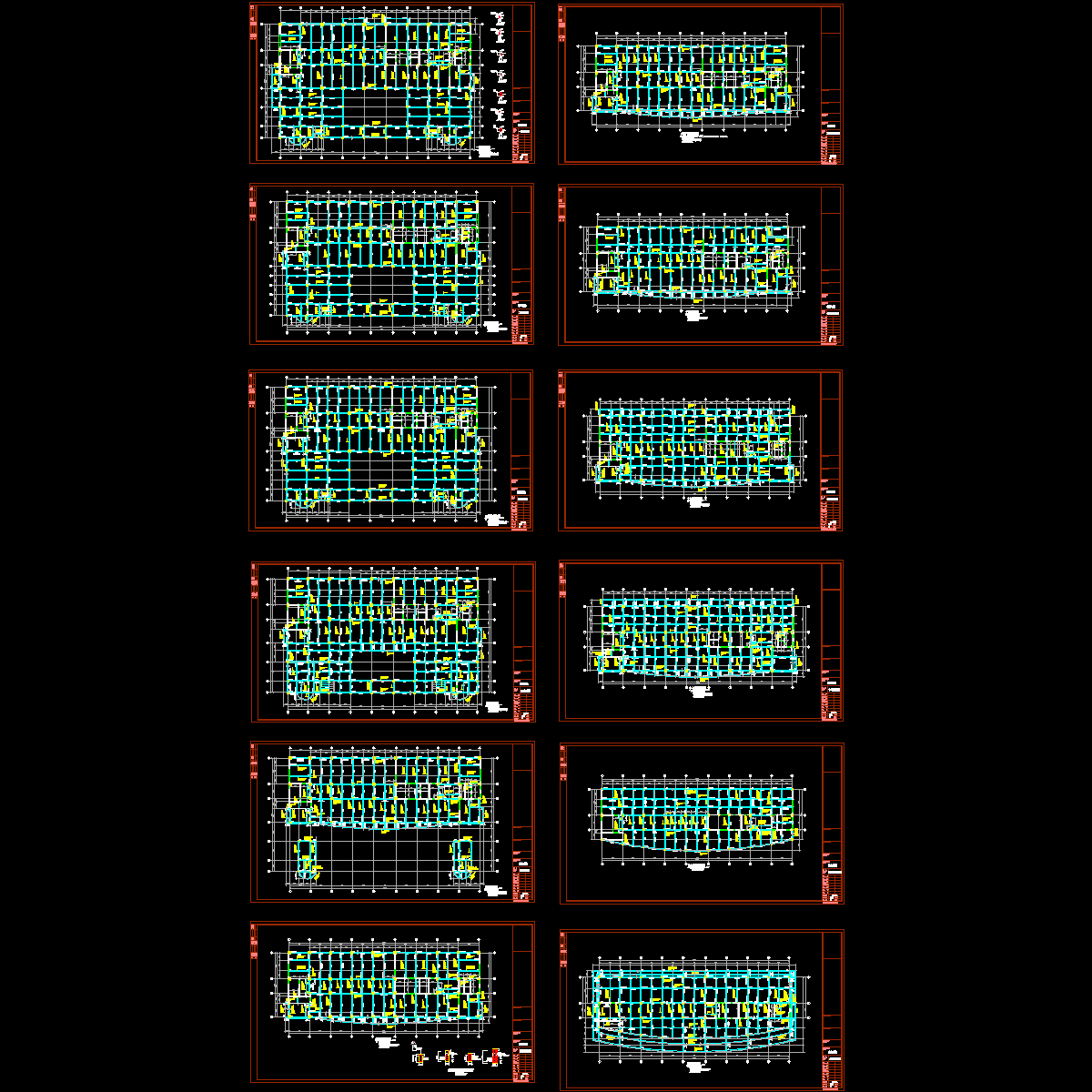 梁平面图.dwg