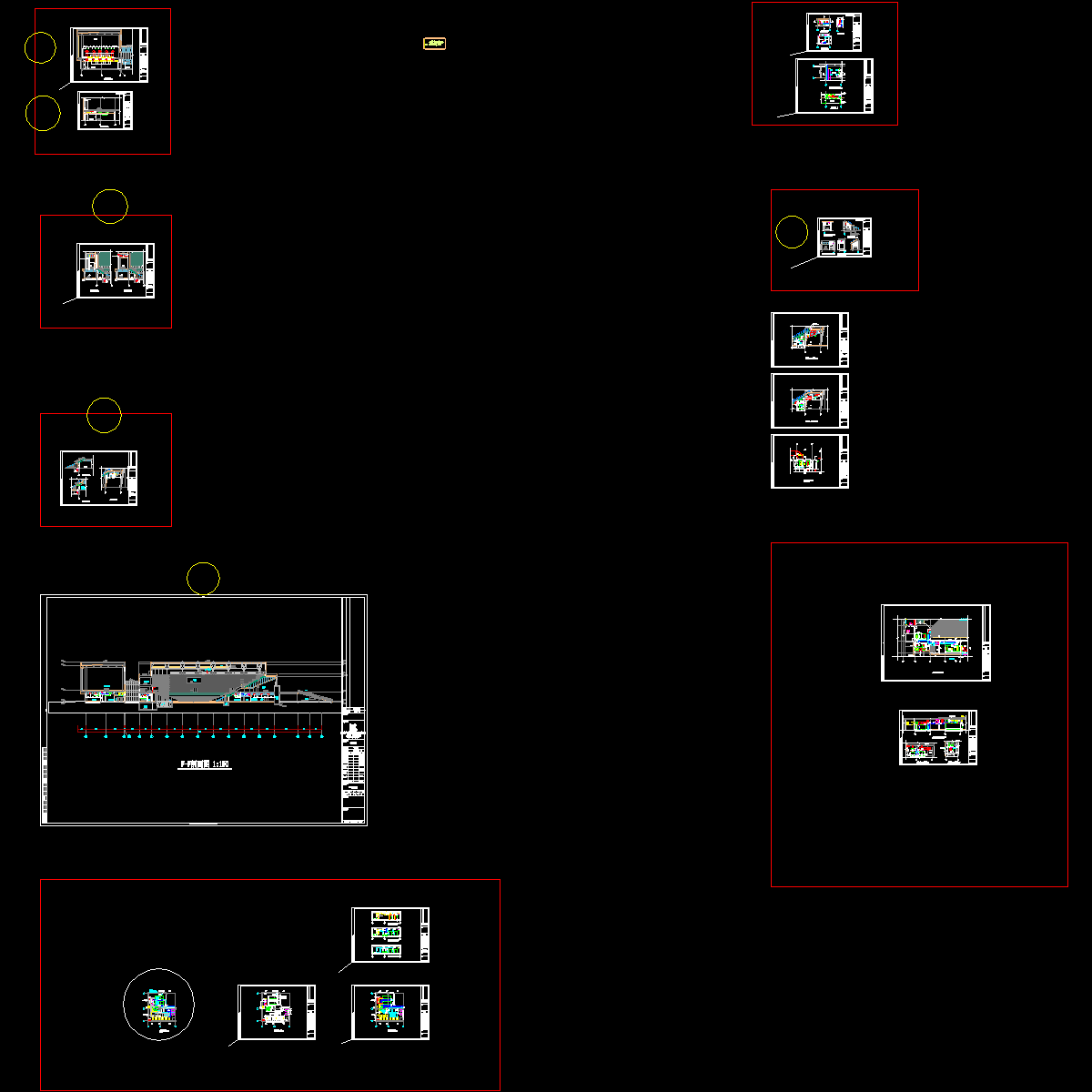 机房详图及剖面图2010-8-24.dwg