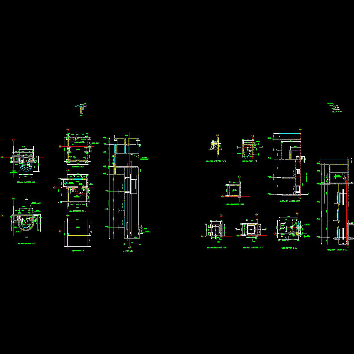 观光电梯详图a1.dwg