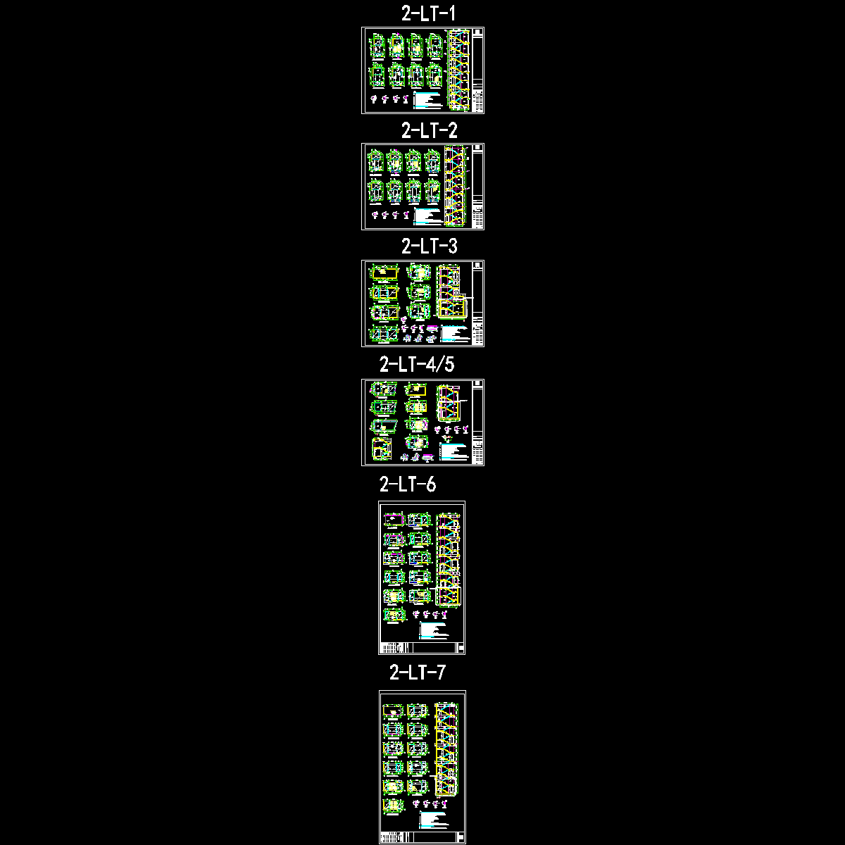 楼梯图0420（行政楼、专家楼）.dwg