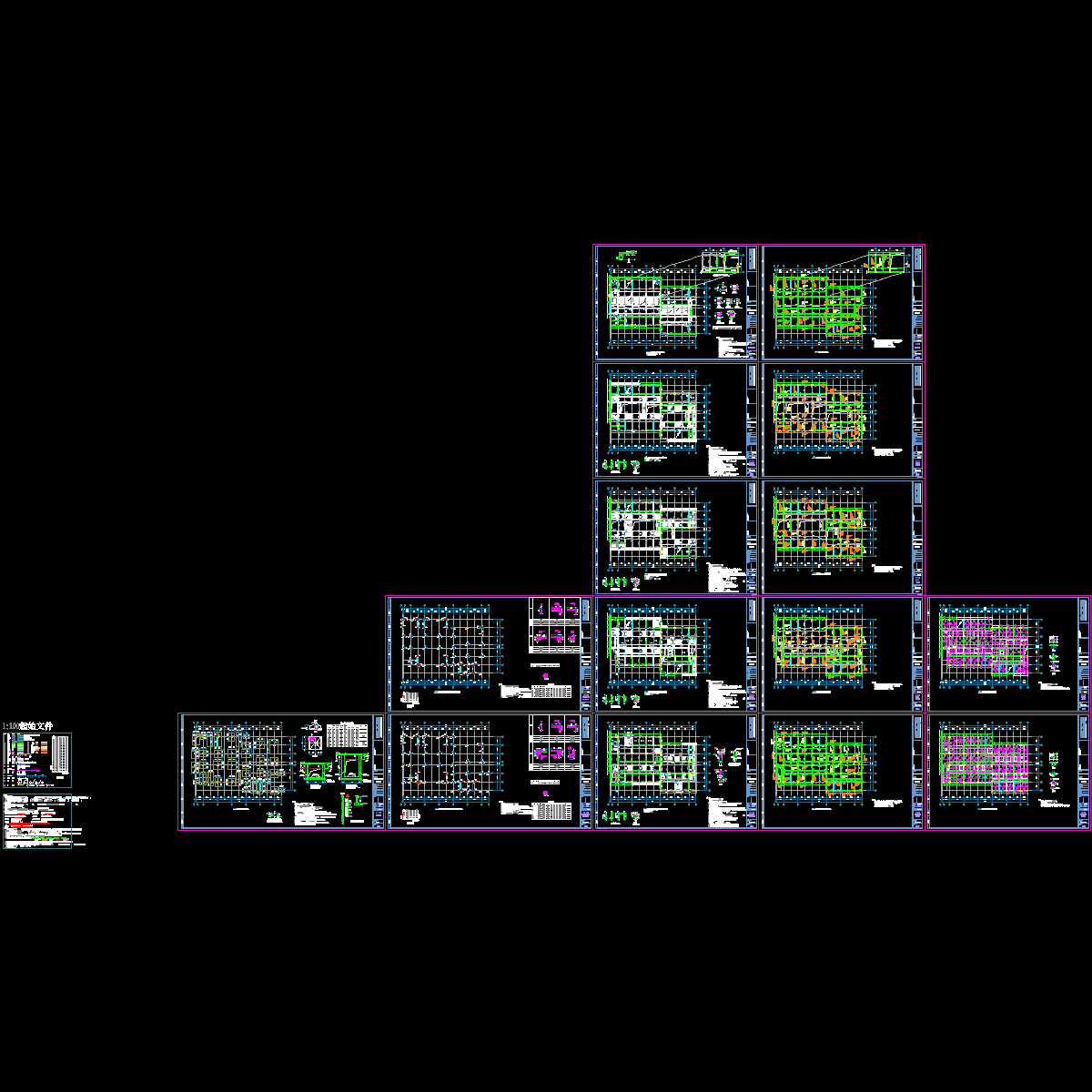 宿舍平面布置（右）15.05.10.dwg