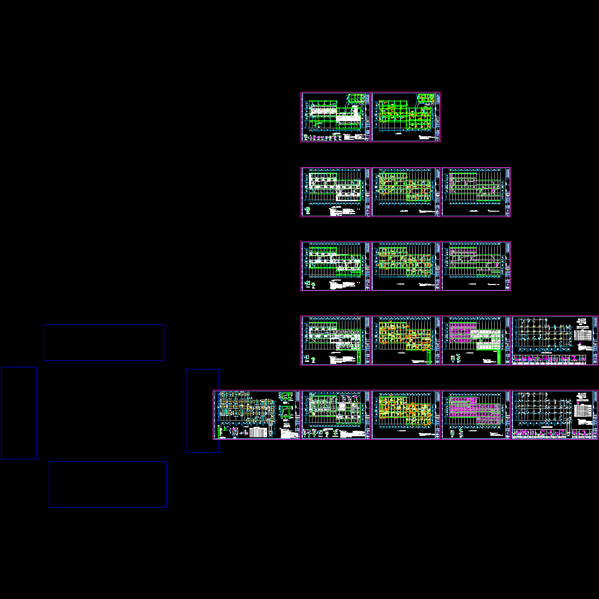 宿舍平面布置（左）15.05.10.dwg