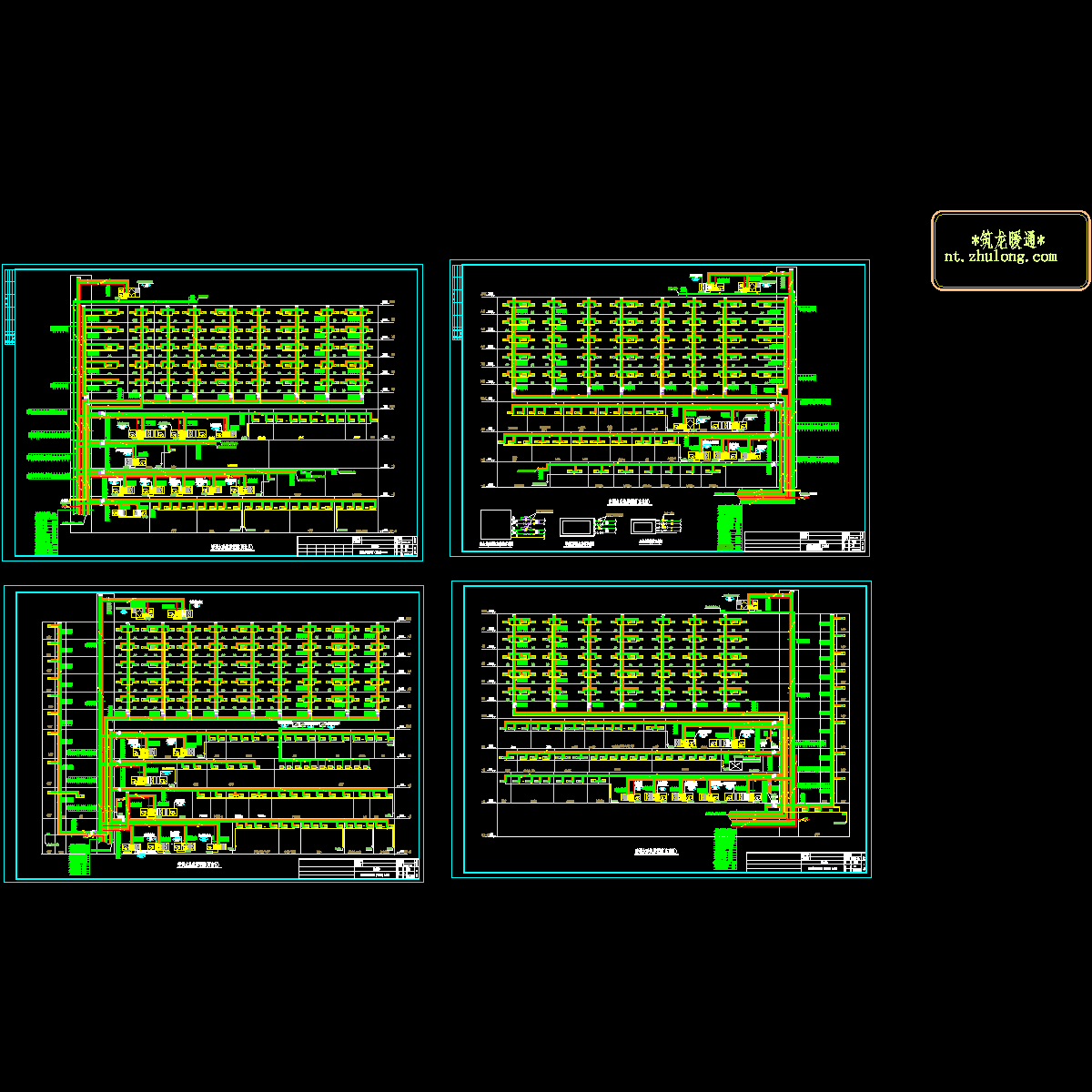 空调水系统.dwg