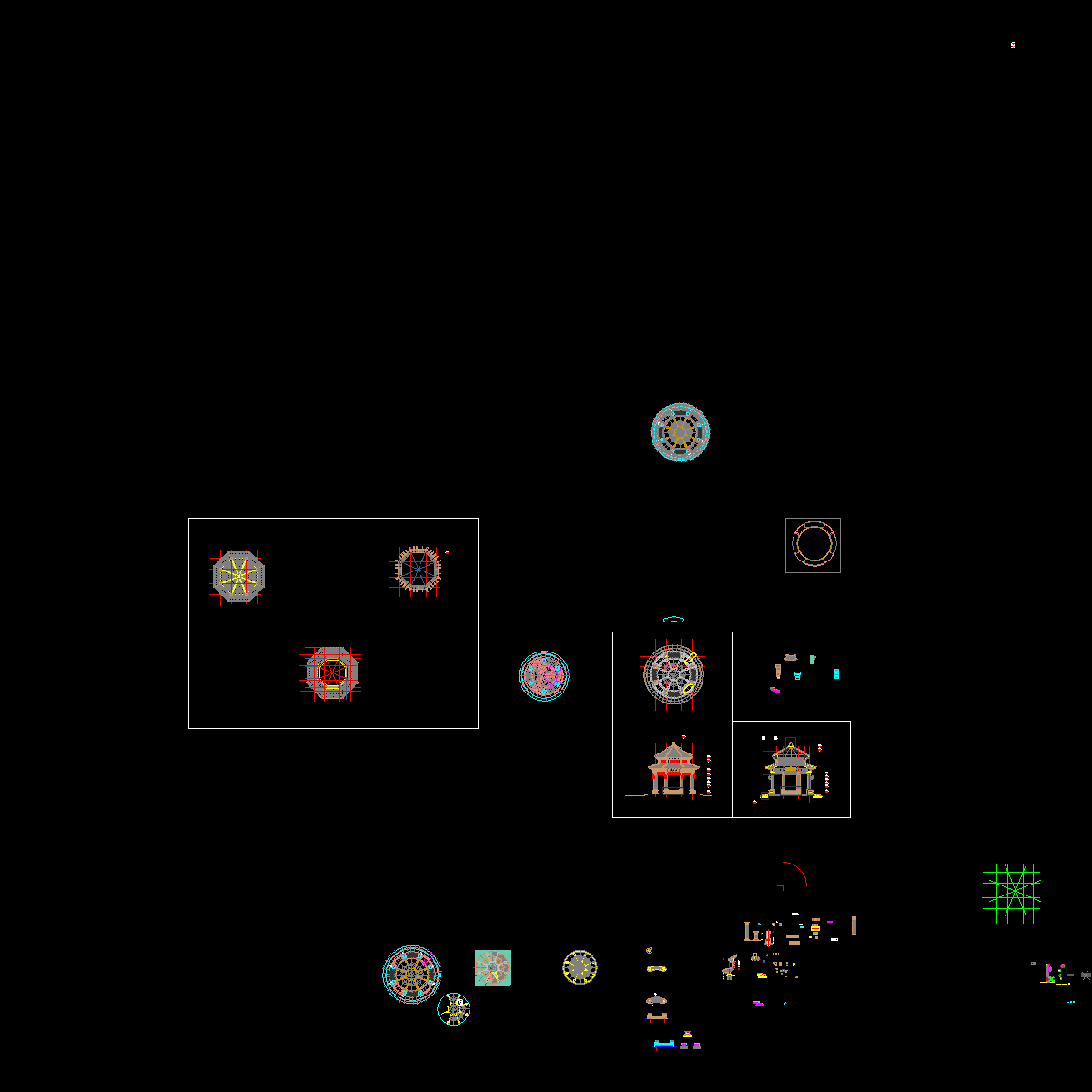 ld-x.xx.1~7高端景观亭一详图.dwg