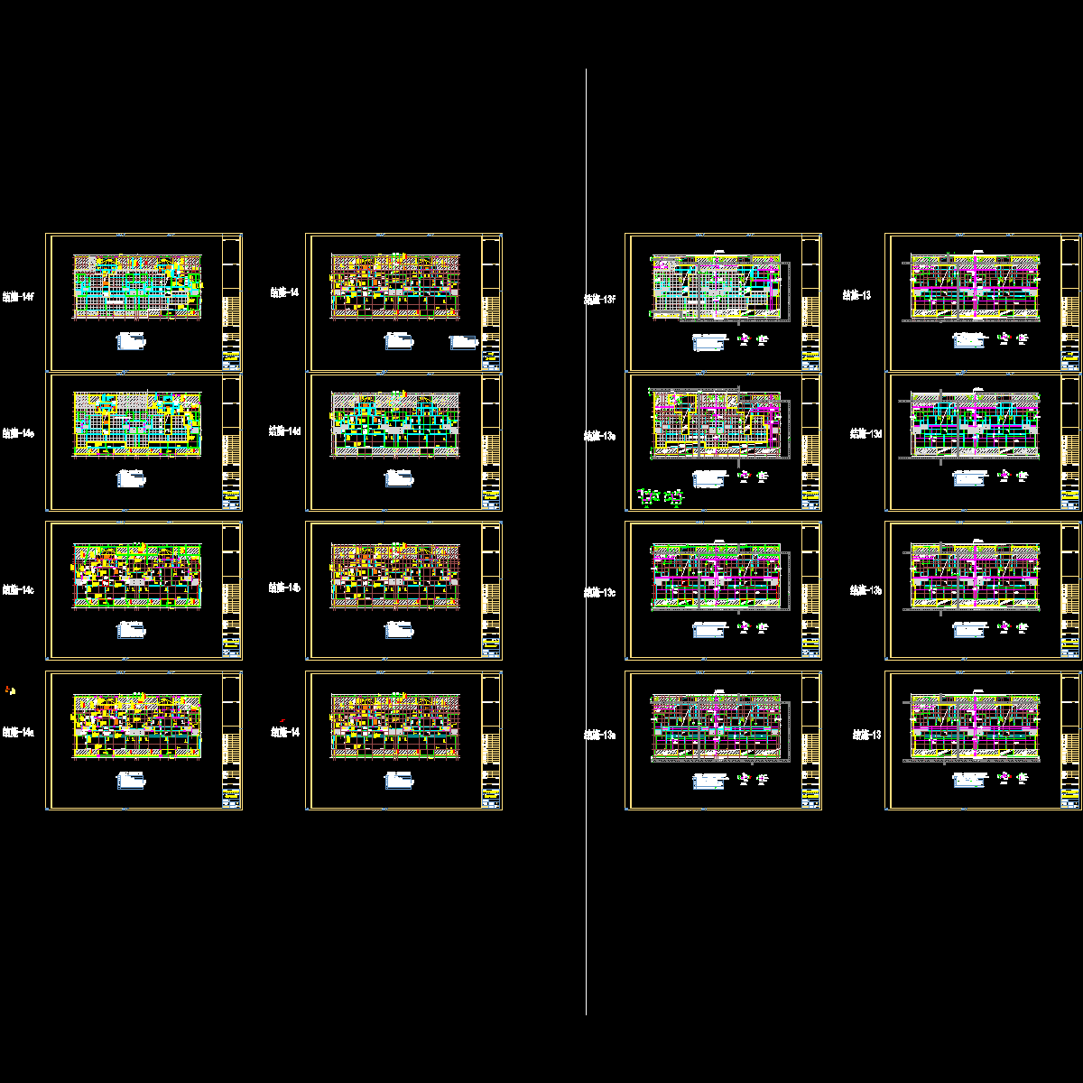 地下一层梁板图0516.dwg