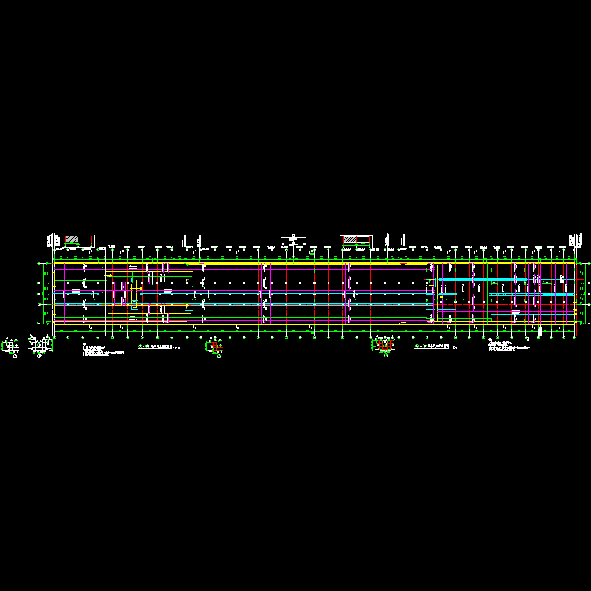 （1--19轴车站底板配筋图）02226-s-jg-02-020.dwg