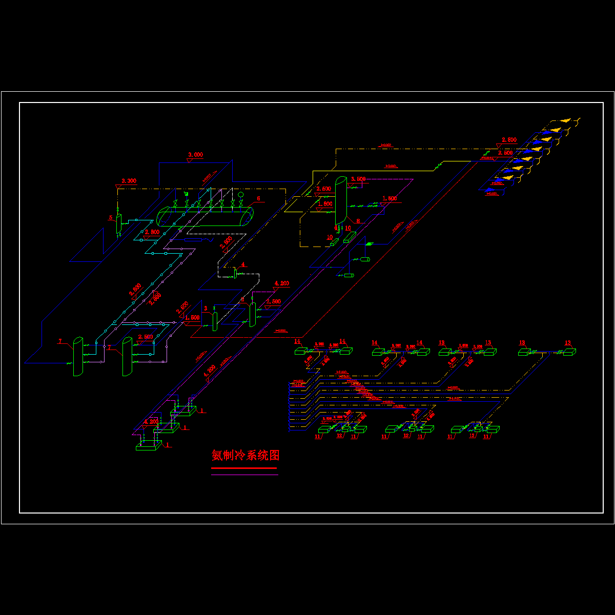 氨系统图.dwg