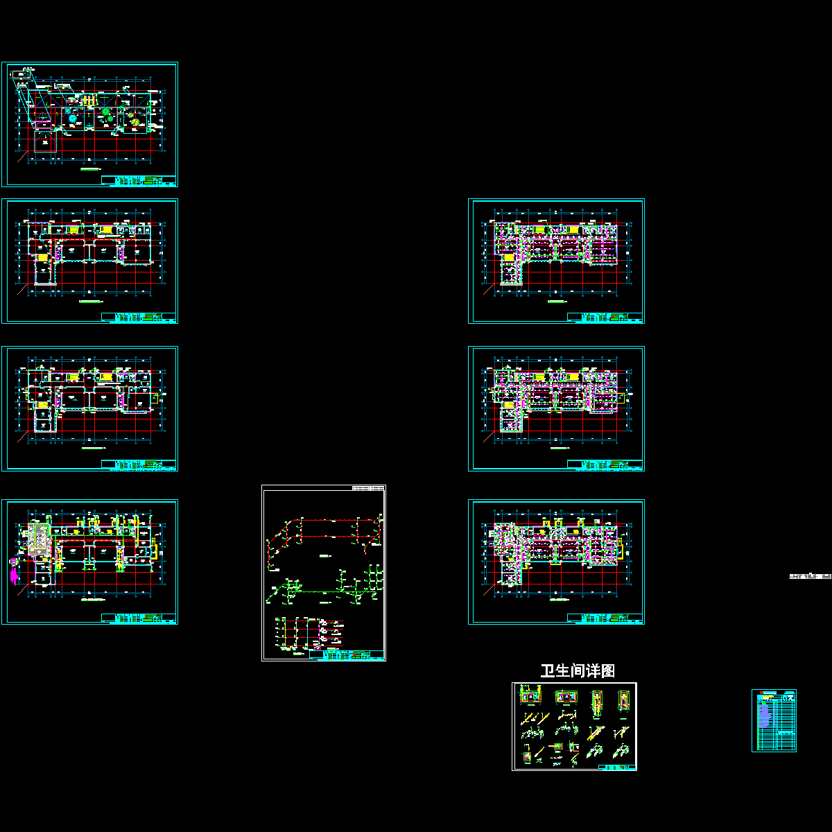 幼儿园 20190822 -绑定_t3.dwg