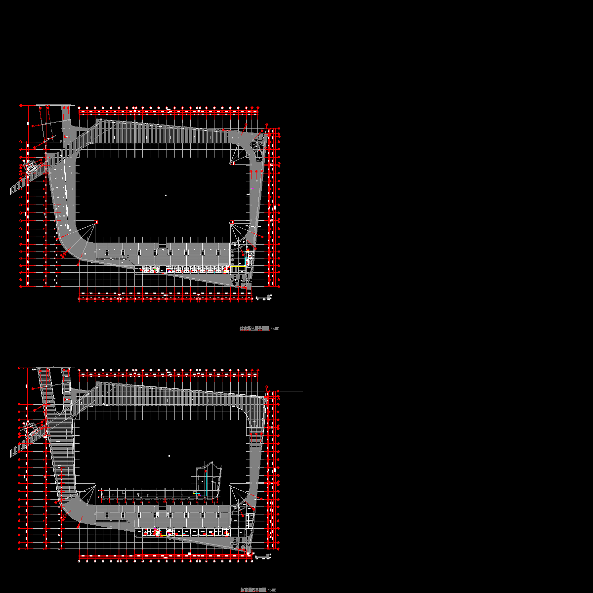 体育场三、四层电力平面图_t3.dwg