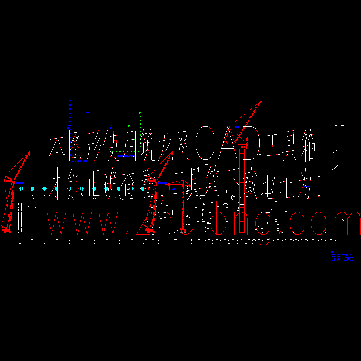 02主吊机械剖面图2#标.dwg