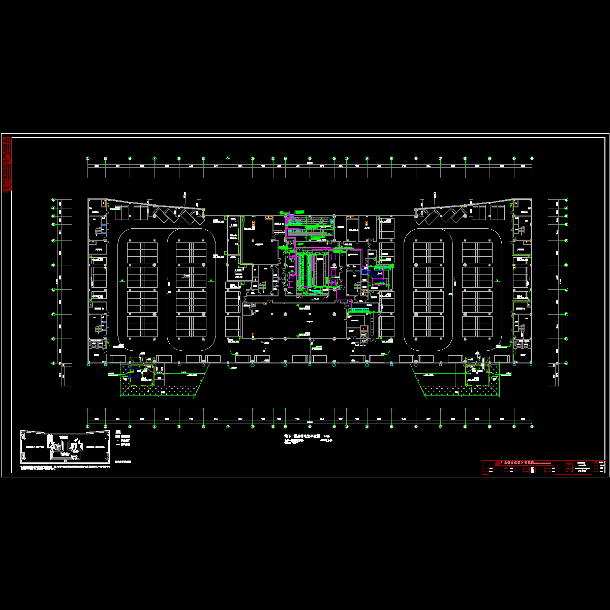 变配电房布置平面图.dwg