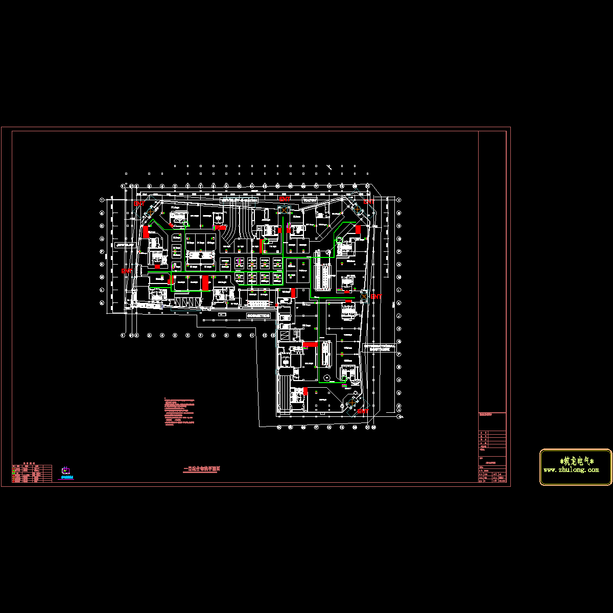 l1布线和有线电视102.dwg