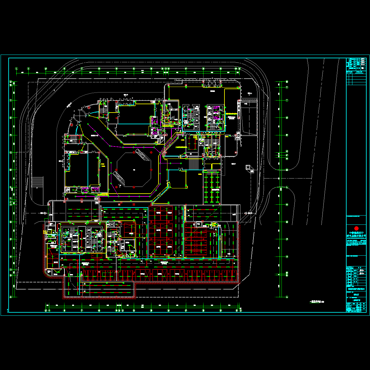 一层照明平面.dwg