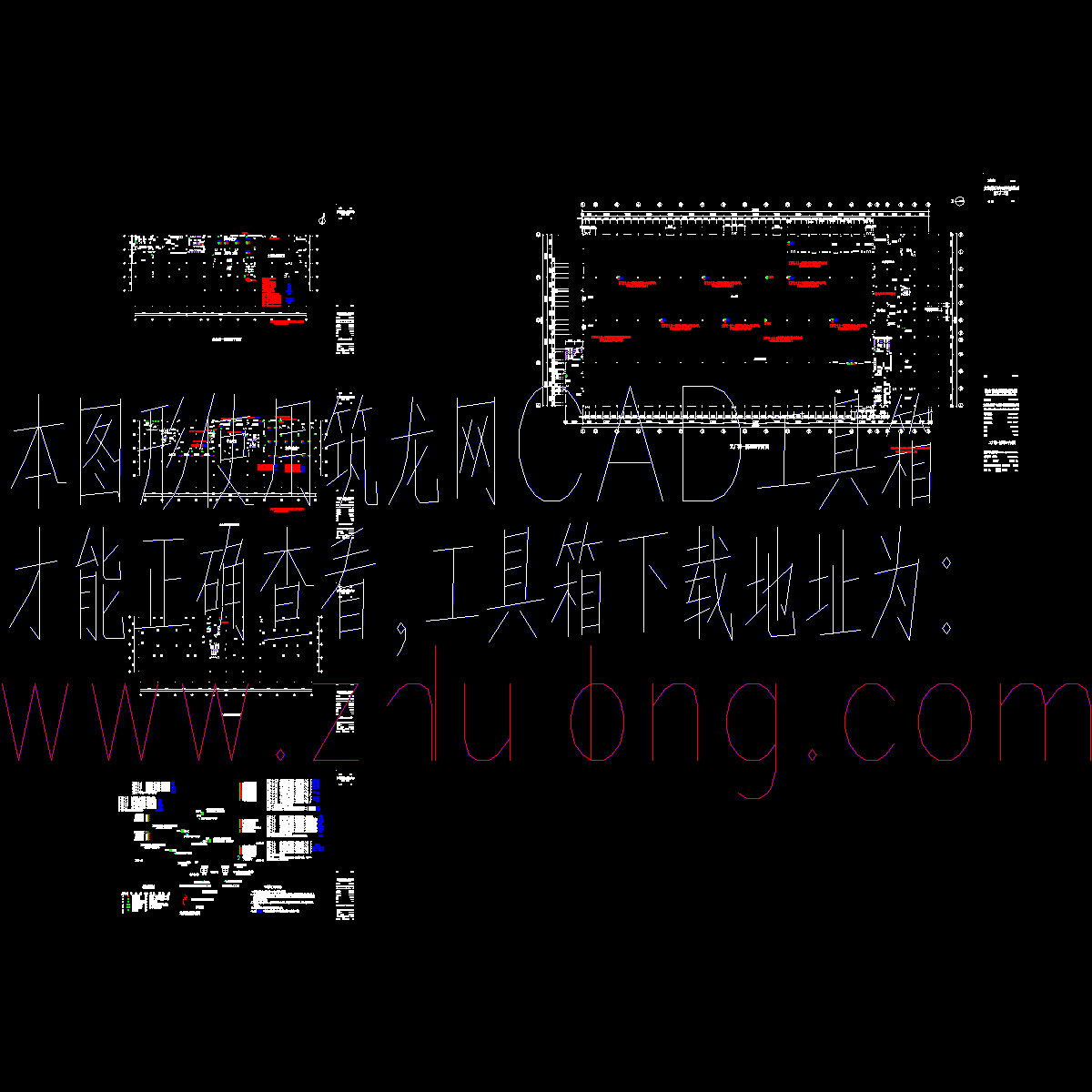 某工厂网络校线图p.dwg