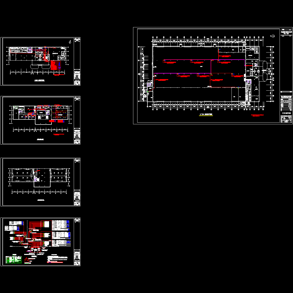 某工厂网络校线图d.dwg