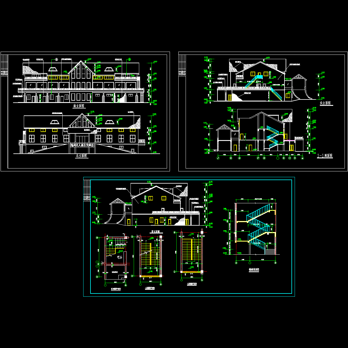 会所立面.dwg