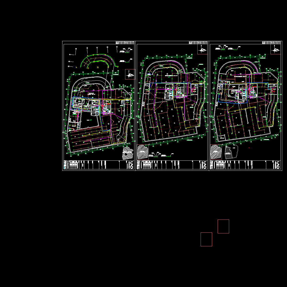 莲湖地下室火灾报警（审查通过）.dwg