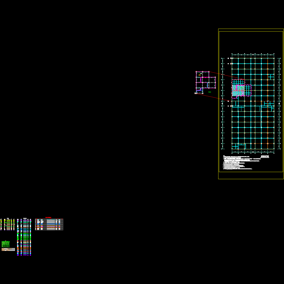 b3-2基础接地平面图_t3.dwg