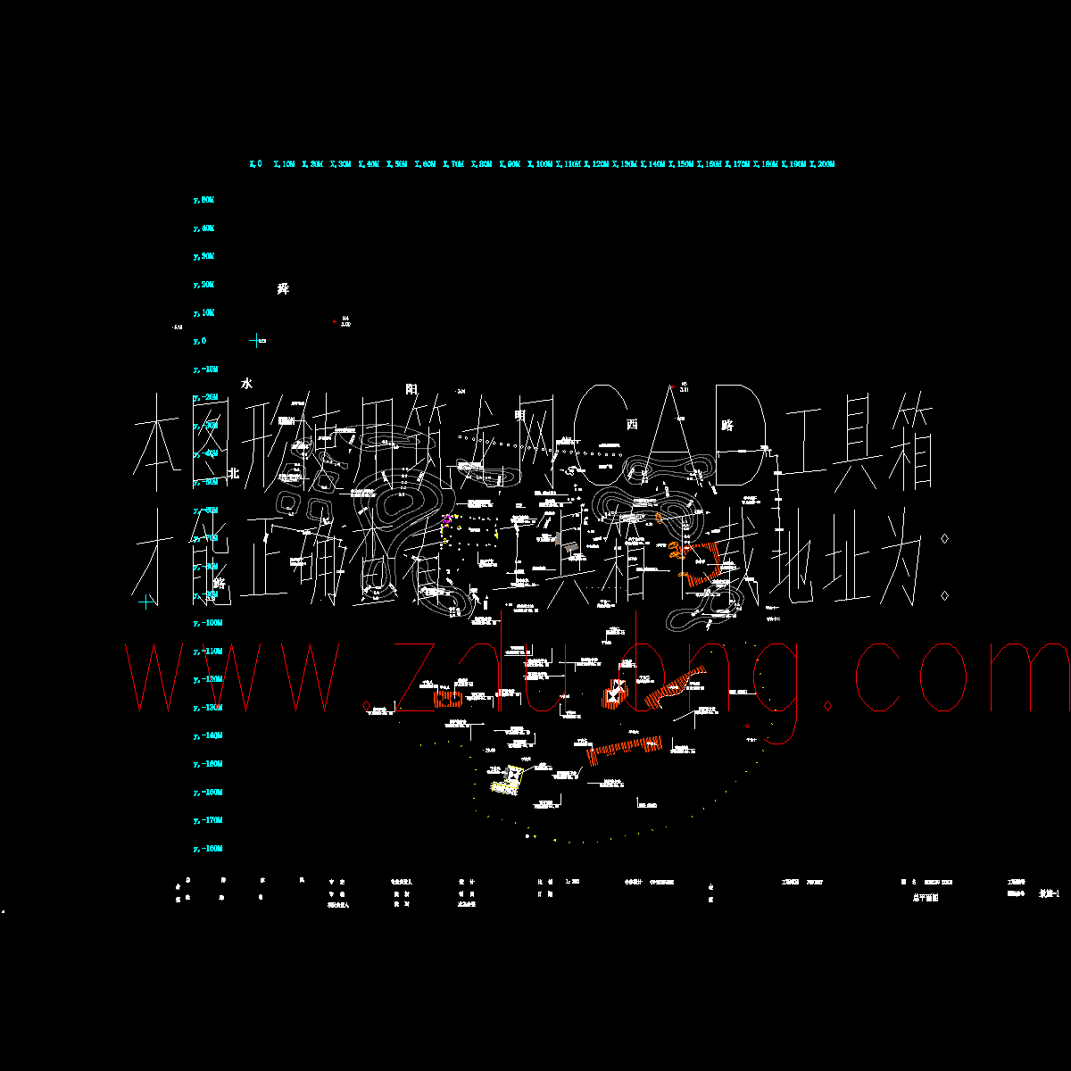 景施-1 总平面图.dwg