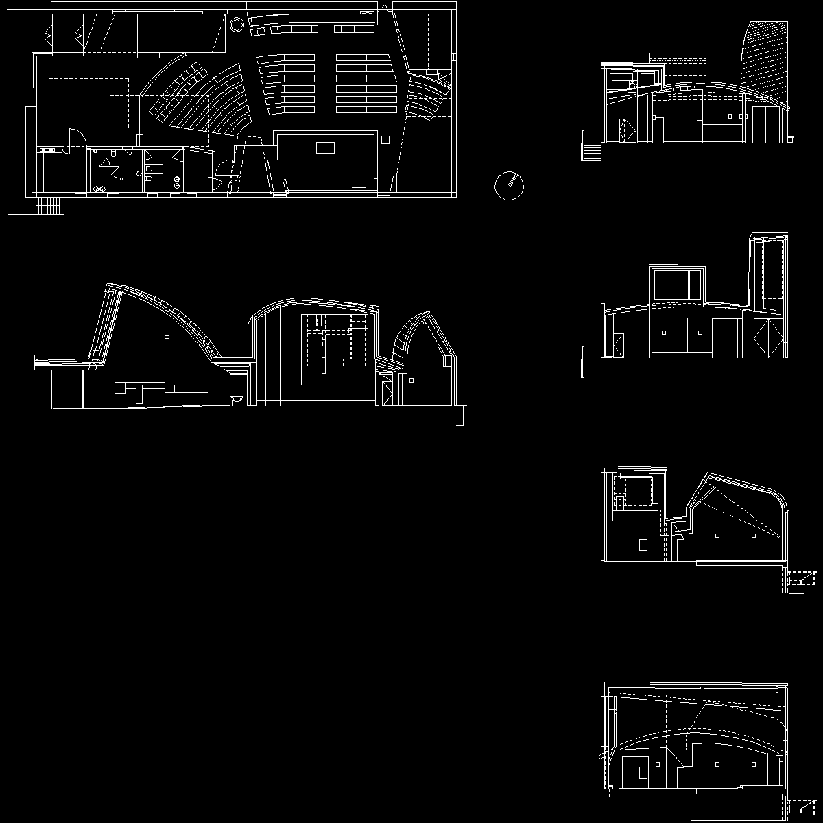 103圣伊格那修教堂.dwg