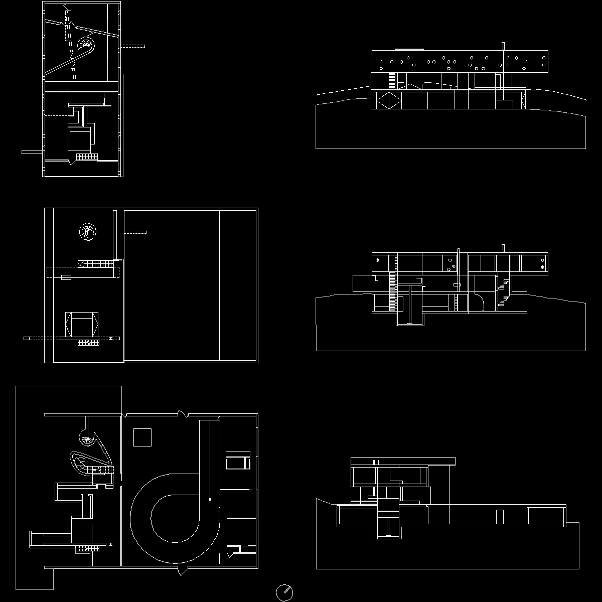 106波尔多住宅.dwg