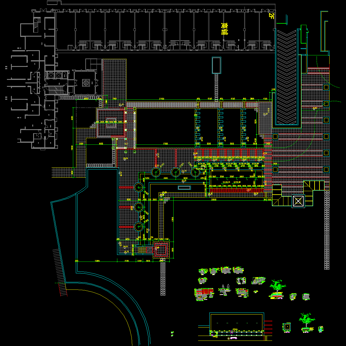 lw-d18-22中心广场.dwg