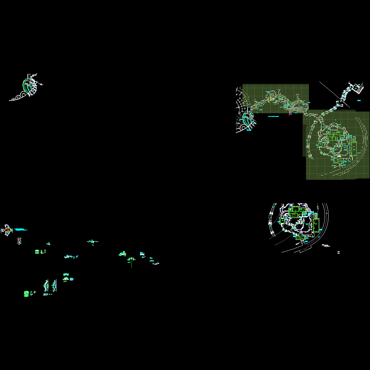 y-山水溪流.dwg