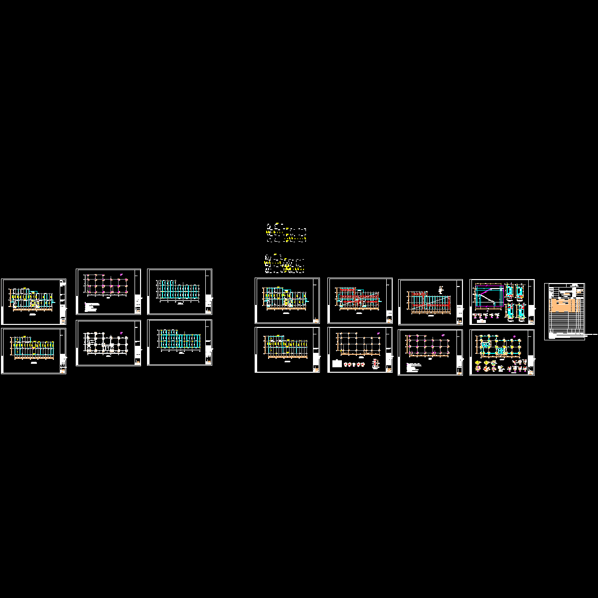 管理用房结构图.dwg