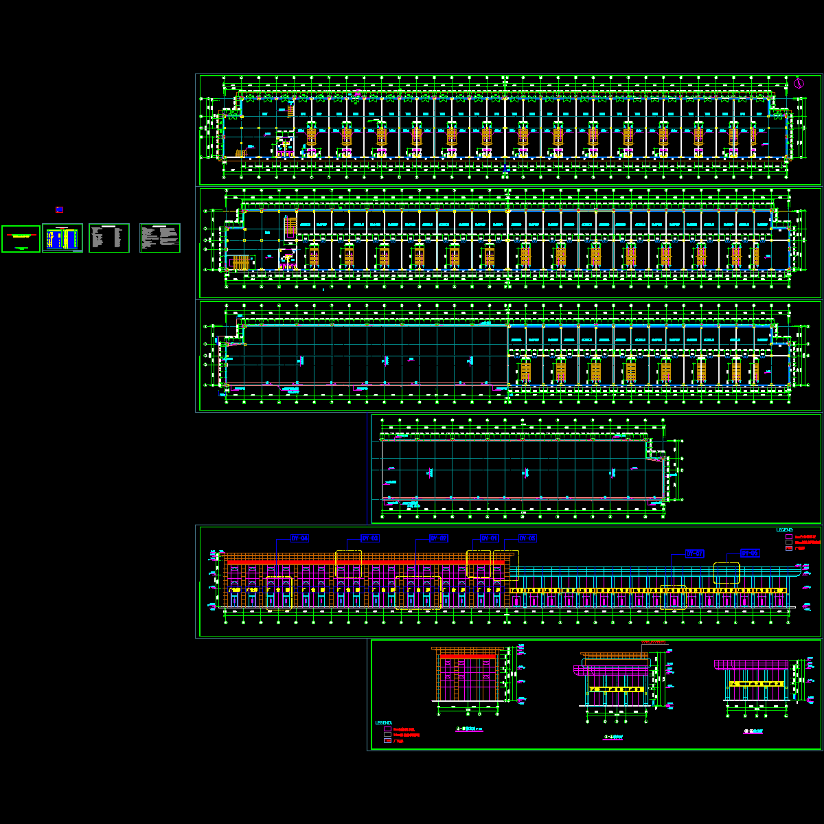 b-封面、目录.dwg