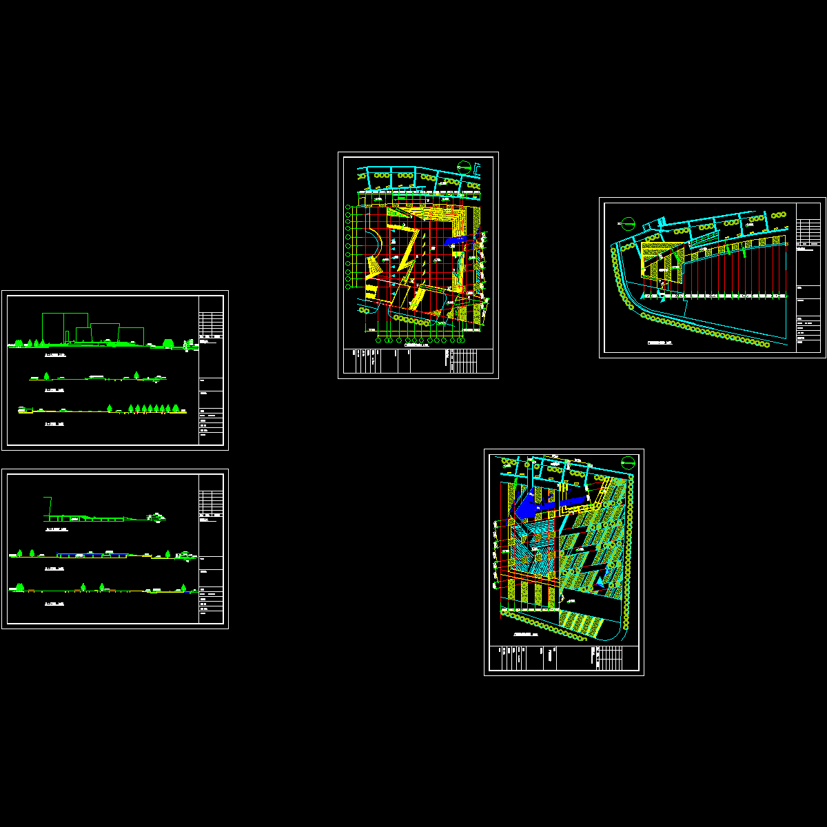 广场场地局部.dwg