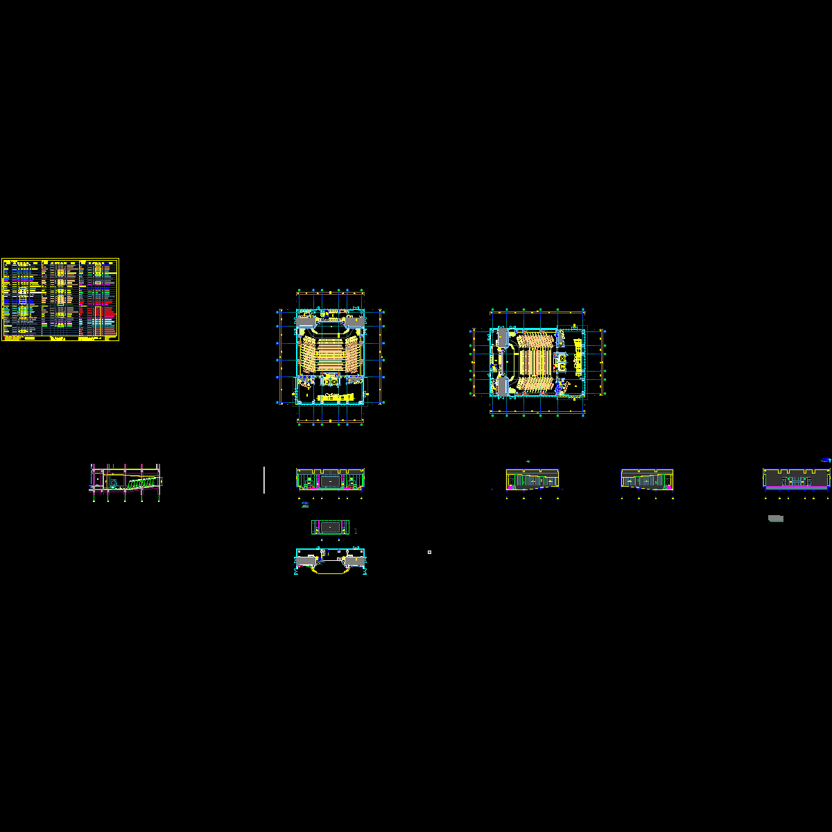 led屏幕立面图.dwg