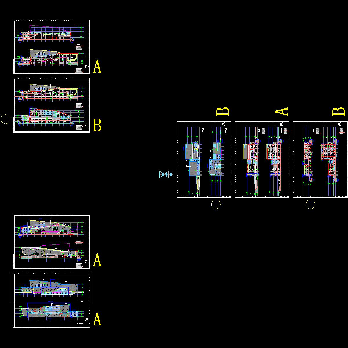 3立面剖面20100322.dwg